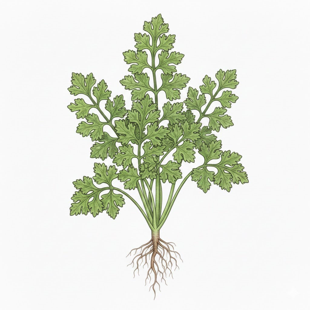 Parsley 250 Herb Seeds Gant Talan Organc Non-gmo Herloom - Etsy