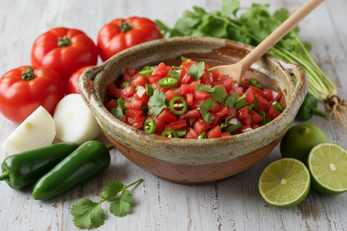 Stop Buying Jarred Salsa: The 4 Seeds You Need for the Ultimate Taco Night