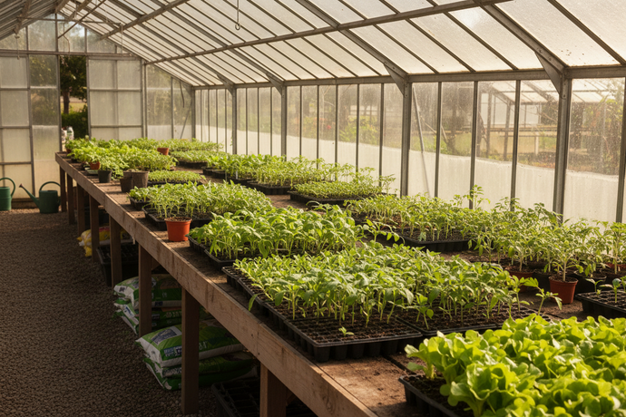 The 3-Step Plan: What to Do in December for a Massive Spring Harvest