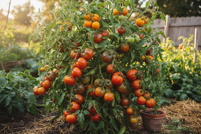 Heirloom vs. Hybrid: What Are You Actually Planting?