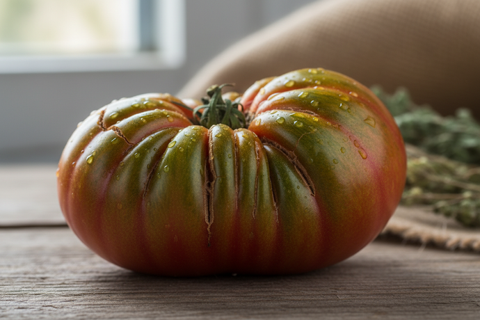 Why You Should Grow Ugly Food: The Truth About Heirloom Tomatoes