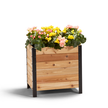 Load image into Gallery viewer, 18&quot; x 24&quot; Planter Box - 24&quot; Tall