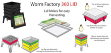 Load image into Gallery viewer, NEW! Worm Factory 360 - 4 Tray