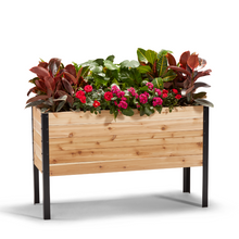 Load image into Gallery viewer, 18&quot; x 48&quot; Raised Garden Bed