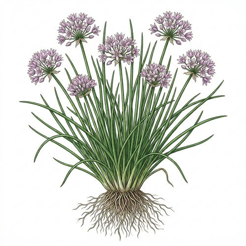CHIVE Seeds, Allium Schoeno