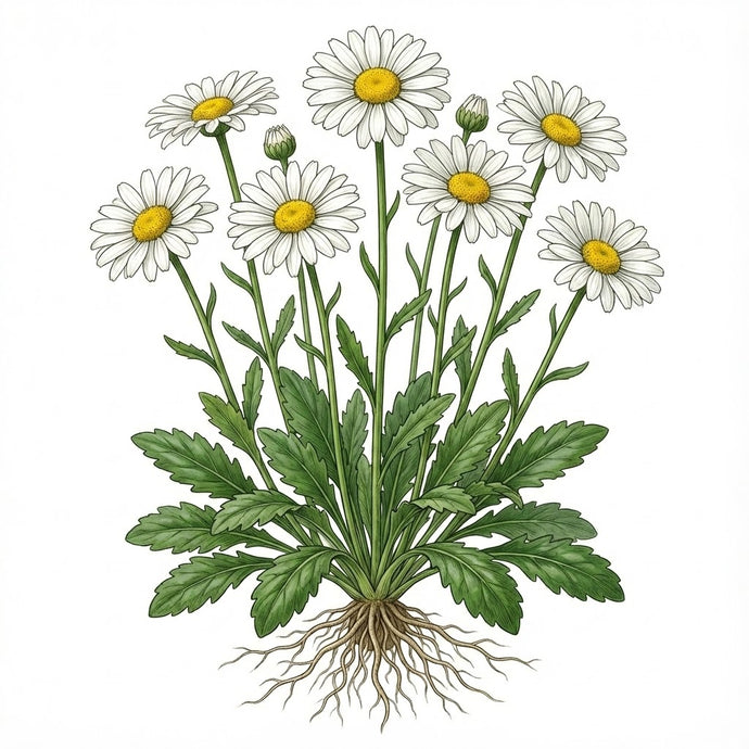 seeds daisy flower CHRYSANTHEMUM Seeds, Shasta Daisy