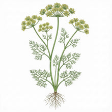 Load image into Gallery viewer, DILL Seeds, Bouquet