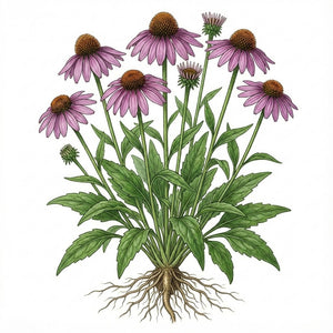 heirloom echinacea seeds ECHINACEA Seeds, Purpurea