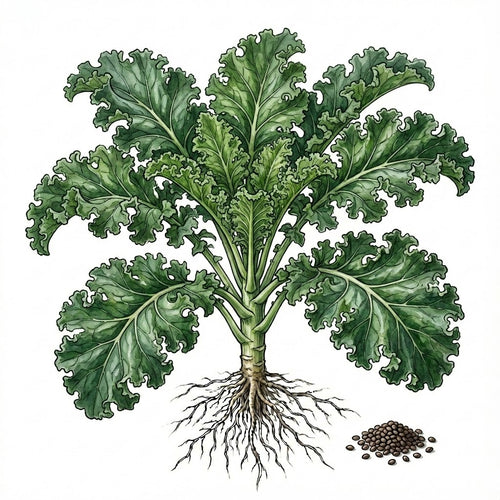 KALE Seeds, Premier