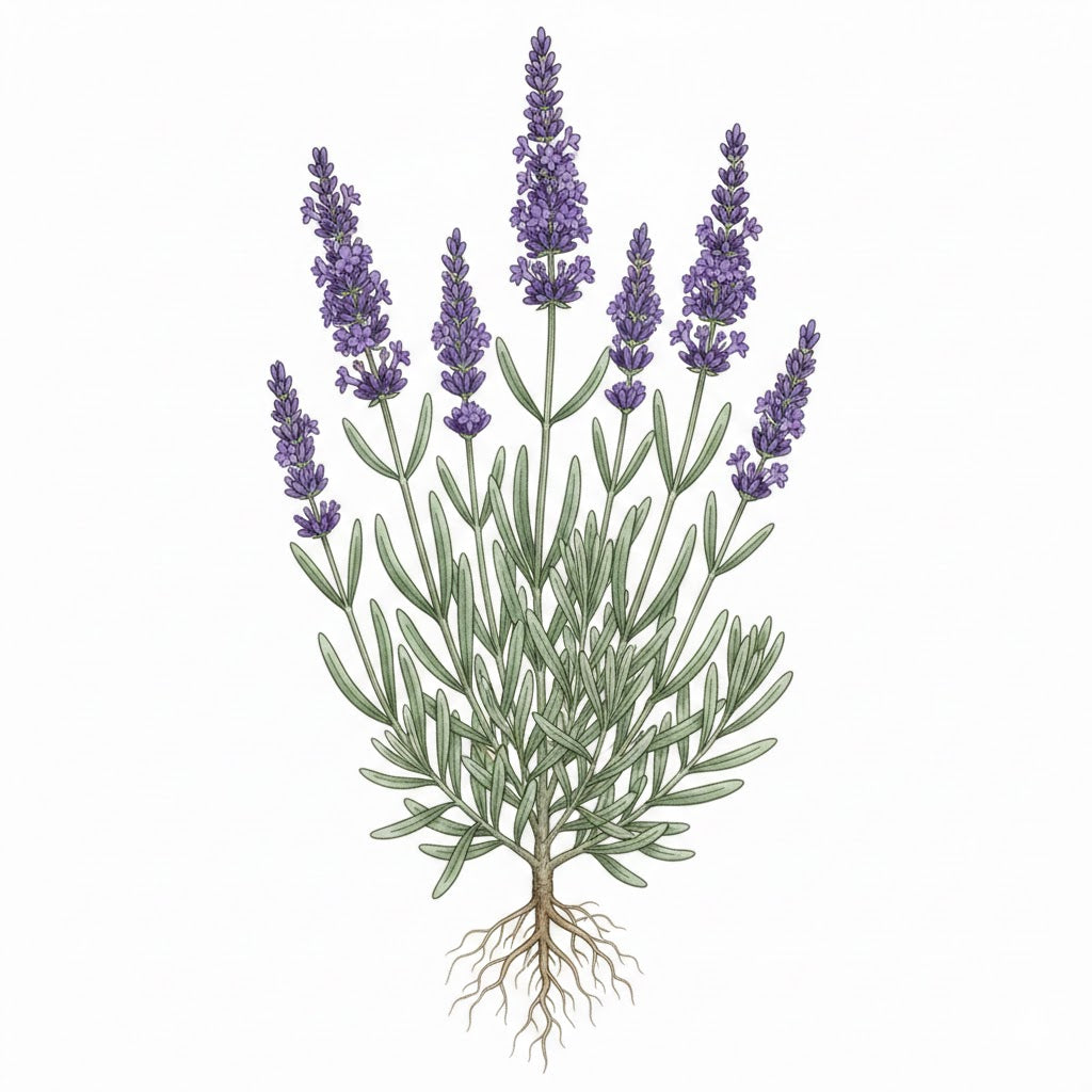 vera lavender plant LAVENDER, Vera
