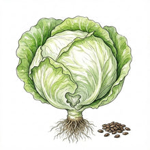 Load image into Gallery viewer, LETTUCE Seeds, Iceberg