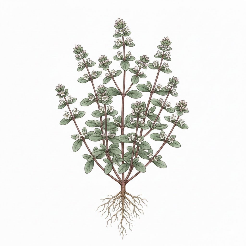 MARJORAM Seeds, Sweet