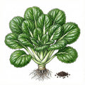 MUSTARD Seeds, Tendergreen