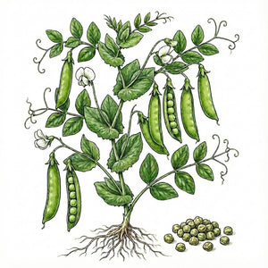 PEAS, Sugar Anne Snap