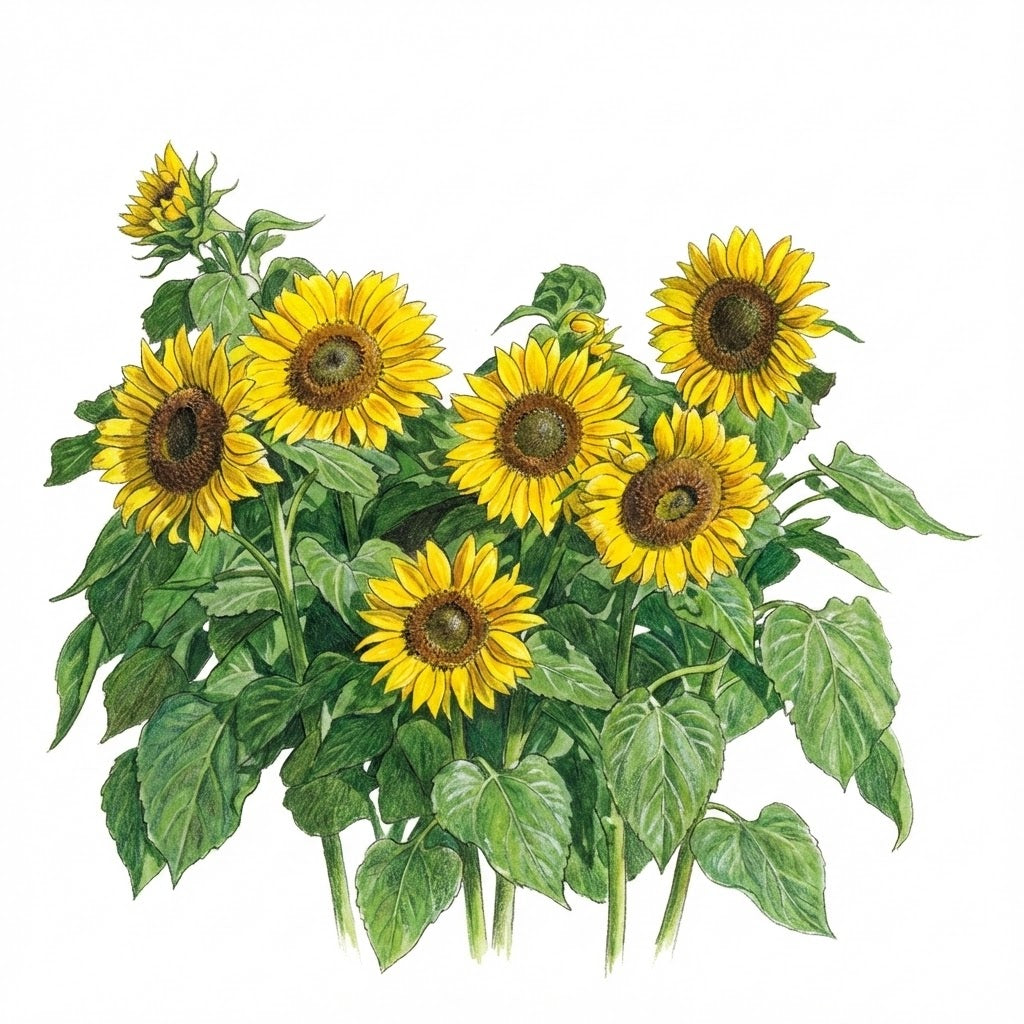 potted sunflower plants for sale SUNFLOWER Seeds, Incredible Dwarf