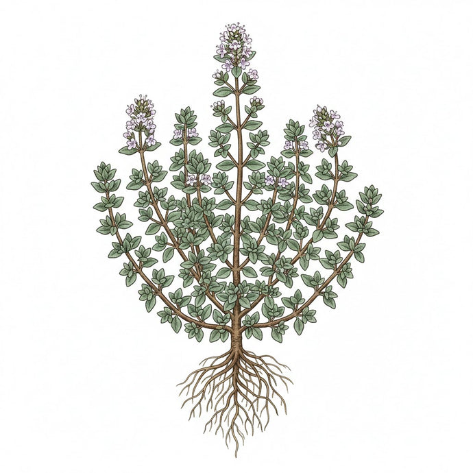 plant thyme seeds THYME Seeds