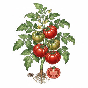 tomato seeds plant TOMATO, Beefsteak