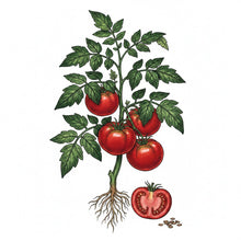Load image into Gallery viewer, TOMATO Seeds, Brandywine Red