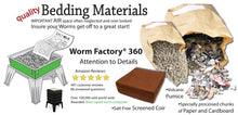 Load image into Gallery viewer, NEW! Worm Factory 360 - 4 Tray