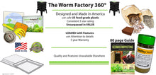Load image into Gallery viewer, NEW! Worm Factory 360 - 4 Tray