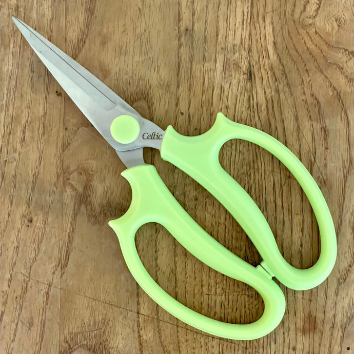 Floral & Herb Snips - Multipurpose Scissors