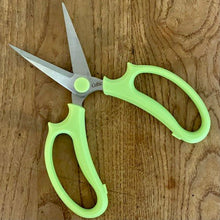 Load image into Gallery viewer, Floral &amp; Herb Snips - Multipurpose Scissors