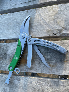 Gardener's Multi-Tool (4-In-1)