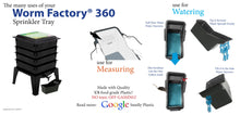 Load image into Gallery viewer, NEW! Worm Factory 360 - 4 Tray