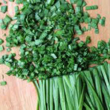 Load image into Gallery viewer, CHIVES - 99¢ Cent Heirloom Seeds: Herb	