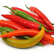 Load image into Gallery viewer, HOT PEPPER, Serrano Chili - 99¢ Cent Heirloom Seeds: Heirloom,Bulk	