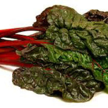 Load image into Gallery viewer, SWISS CHARD, Ruby Red - 99¢ Cent Heirloom Seeds: Heirloom,Bulk	
