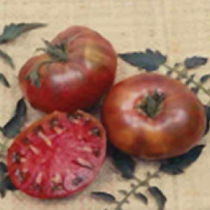 TOMATO, Cherokee Purple - 99¢ Cent Heirloom Seeds: Heirloom	
