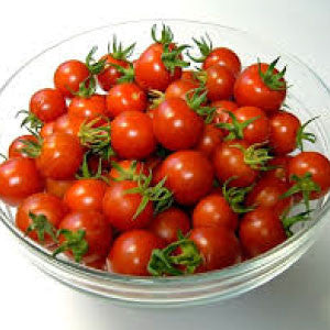TOMATO, Red Cherry (Large) - 99¢ Cent Heirloom Seeds: Heirloom	